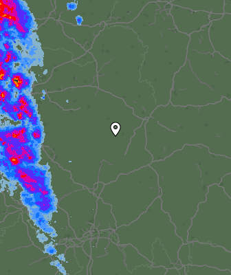 Vejrradar