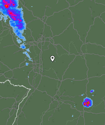 Vejrradar