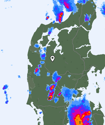 Vejrradar