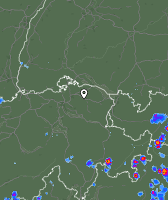 Ilmastiku radar