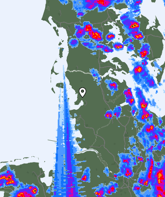 Ilmastiku radar
