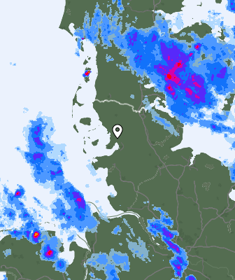 Vejrradar