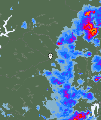 Vejrradar