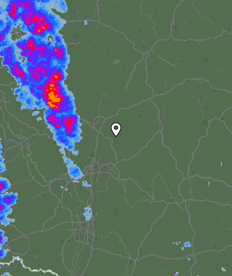 Vejrradar