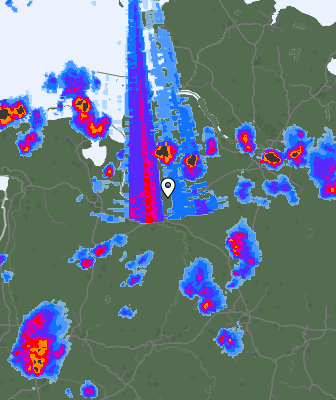 Ilmastiku radar