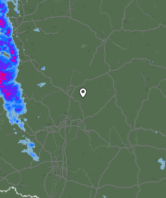 Vejrradar
