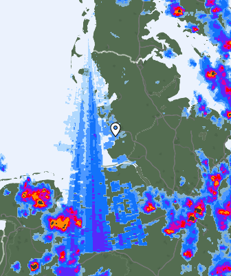 Ilmastiku radar