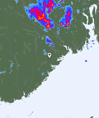 Vejrradar