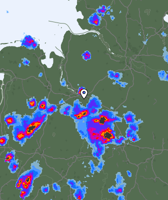 Ilmastiku radar