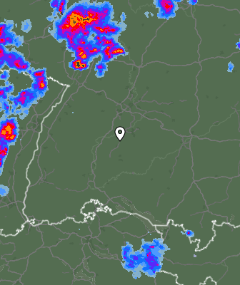 Vejrradar