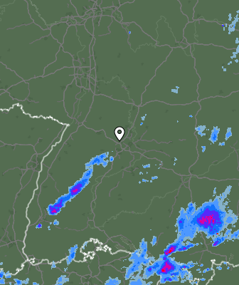 Vejrradar