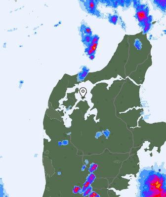 Vejrradar