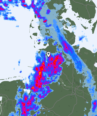 Vejrradar