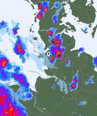 Vejrradar