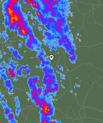 Vejrradar