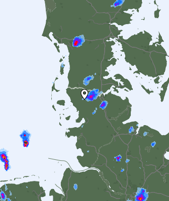 Vejrradar