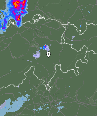 Vejrradar