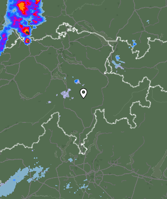 Laika apstākļu radars
