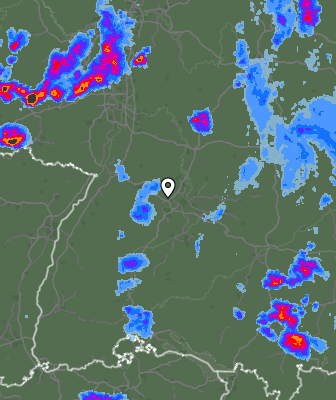 Vejrradar