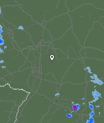 Vejrradar