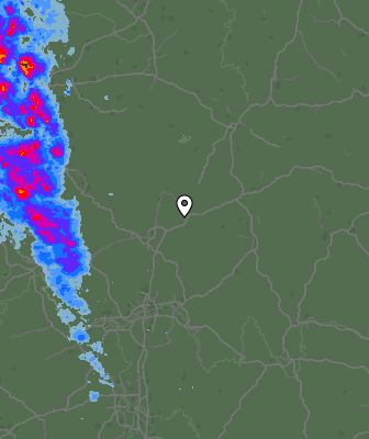 Vejrradar