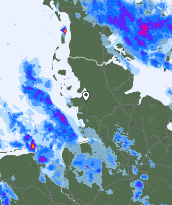 Vejrradar