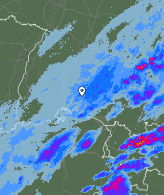 Vejrradar