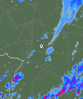 Ilmastiku radar