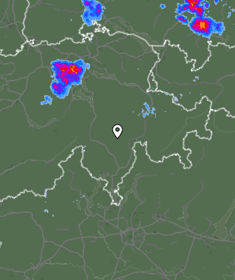 Vejrradar