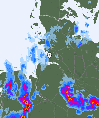 Radar meteo