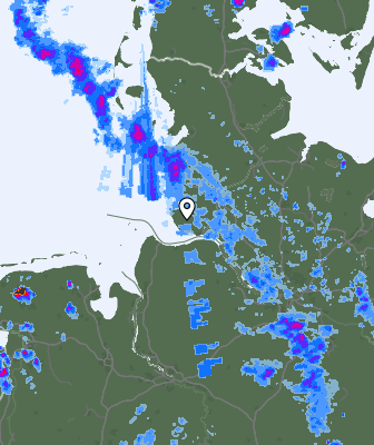 Vejrradar