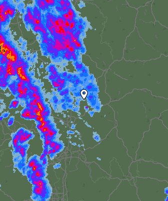 Vejrradar
