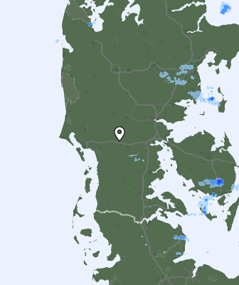 Laika apstākļu radars