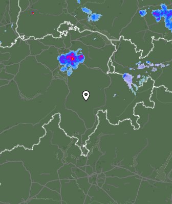 Vejrradar