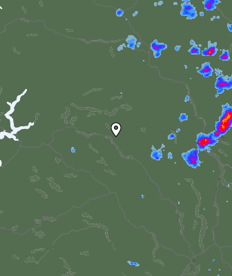 Vejrradar