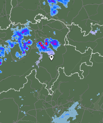 Vejrradar