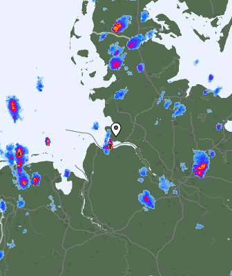 Vejrradar