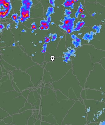 Ilmastiku radar
