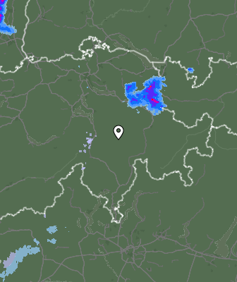 Laika apstākļu radars