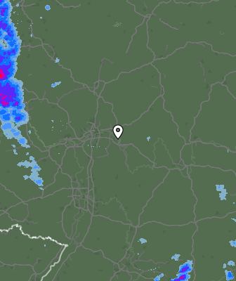 Vejrradar
