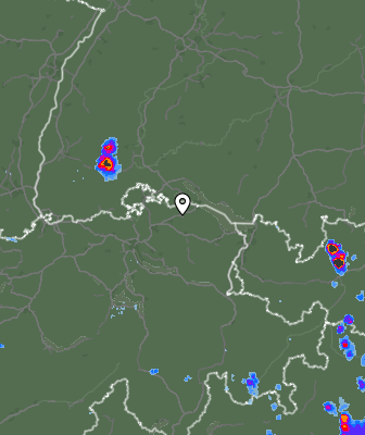 Ilmastiku radar