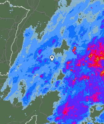 Ilmastiku radar