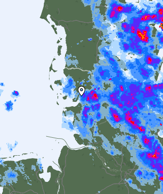 Vejrradar