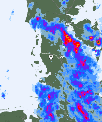 Vejrradar