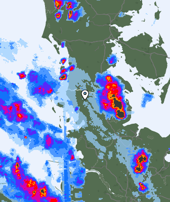 Vejrradar