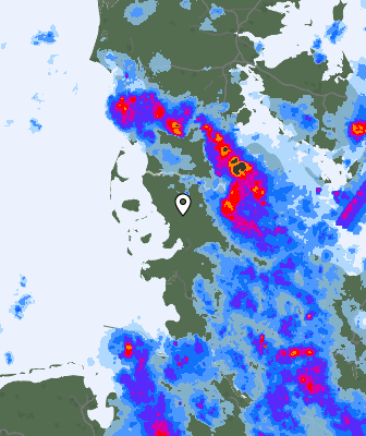 Vejrradar