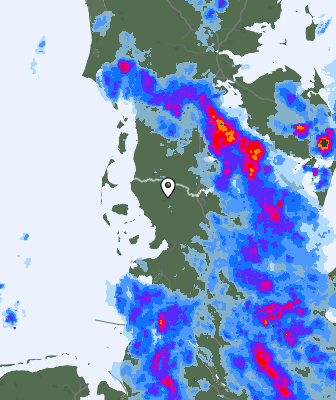 Vejrradar