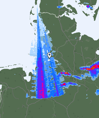 Vejrradar