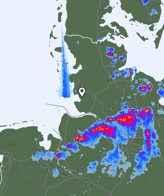 Vejrradar