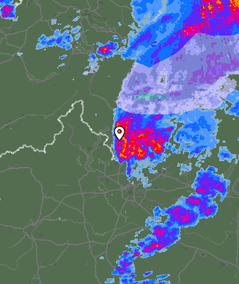 Radar meteo